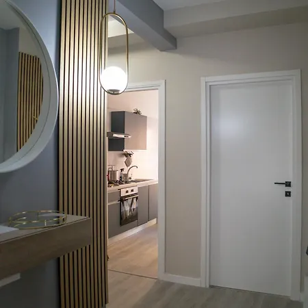 Apartmán Sara's - Modern Near Metro, Perfect For Families And Groups In Řím