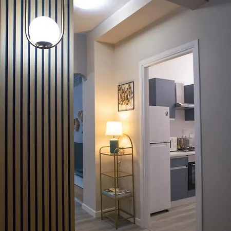 Sara's - Modern Near Metro, Perfect For Families And Groups In * Řím