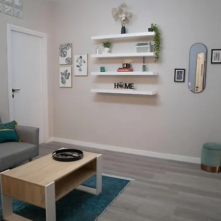 Apartmán Sara's - Modern Near Metro, Perfect For Families And Groups In